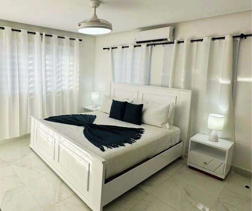 Holiday home Lux 3Br Villa With Pool, Golf Punta Cana