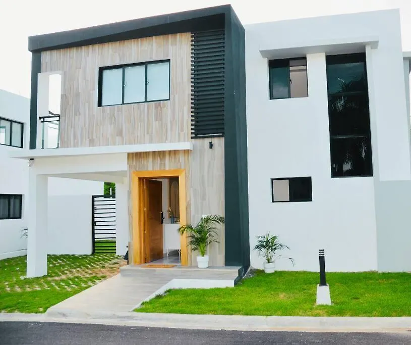 Lux 3Br Villa With Pool, Golf Punta Cana Holiday home